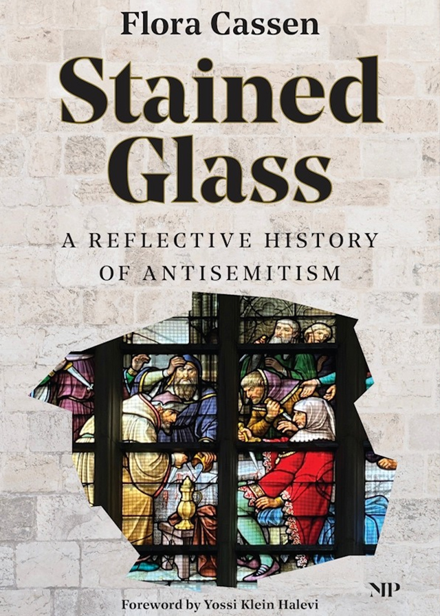 Stained Glass: A Reflective History of Antisemitism