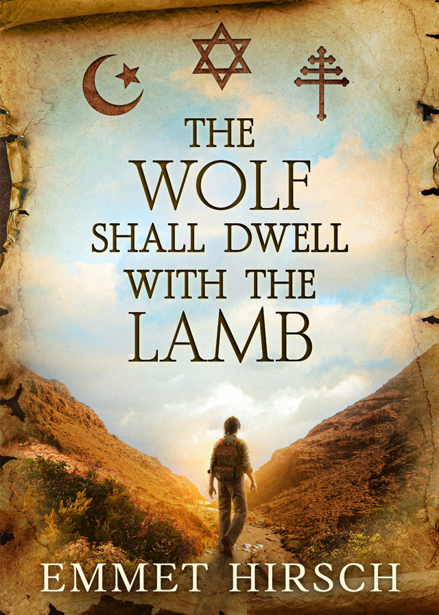 The Wolf Shall Dwell with the Lamb